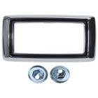Marker Light Bezel Chrome 1969 Mustang