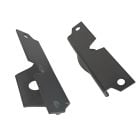Scott Drake Upper Motor Mounts 289 Hi-Po Pair Mustang 1965-1966