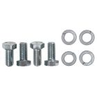 Motor Mount To Engine Block Bolts 260/ 289 Hardware Only Mustang 1965-1966/Bronco 1966