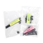 AMK Products Engine Mount Bolt Kit Boss 429 1969 Mustang