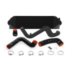 Mishimoto Performance Intercooler Black With Black Piping Kit Focus RS 2016-2018
