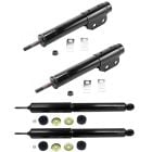 Monroe Strut/Shock Kit OESpectrum Mustang 5.0L 1987-1993