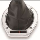 Lokar Shift Boot Billet Aluminum With Horizontal LED Indicator/ Sensor Kit For GM TH350/ TH400 Transmissions
