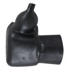 Shift Boot Lower With J-Style Transfer Case Shifter Bronco 1973-1977