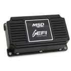 MSD Ignition Control Box 6EFI With Rev Limiter Black