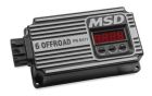 MSD Ignition Box 6 Off-Road With Rev Limiter Black