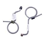 Classic Tube Brake Master Cylinder To Distribution Block Fluid Line Stainless Steel Pair For Manual Drum 1970 Mustang