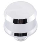 PROFORM Oil Breather Cap Slant Edge Chrome