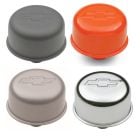 PROFORM Oil Breather Cap Push-In With Embossed Chevrolet Bowtie Emblem