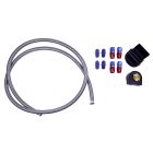 Canton Oil Filter Relocation Kit Mustang 1996-2009
