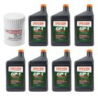 Driven Racing Oil Oil Change Kit Break-In 30-Grade 6-Cylinder Bronco 1966-1977