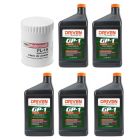 Driven Racing Oil GP-1 Conventional Break-In Oil Kit 30 Grade With Motorcraft Oil Filter Mustang 1965-1973
