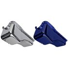 Trans-Dapt Performance Oil Pan Front Sump Factory Style 429 Mustang 1969-1971
