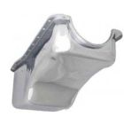 CJ Classics Oil Pan Stock Replacement Front Sump Chrome Mustang 429/ 460 1969-1971