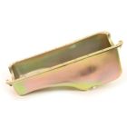 CJ Classics Oil Pan Stock Replacement Front Sump Zinc Mustang 429/ 460 1969-1971