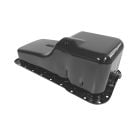 Scott Drake Oil Pan 5 Quart Standard Front Sump Black 260/289/302