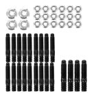 ARP Oil Pan Bolt Kit Hex Head For Side Rails Ford 289/302/351W