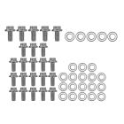 ARP Oil Pan Bolt Kit Polished Stainless Steel 12-Point 260 / 289 / 302 / 351W / 351C