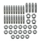 ARP Oil Pan Stud Kit Polished Stainless Steel Hex Head 260/ 289/ 302/ 351W/ 351C