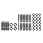 ARP Oil Pan Stud Kit Polished Stainless Steel Hex Head With Reinforcements 260 / 289 / 302 / 351W / 351C