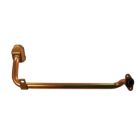 Standard Oil Pump Pickup For Fabricated Oil Pans/LS Chevrolet Engines