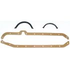 Trans-Dapt Performance Oil Pan Gasket Set Cork And Rubber 429/460 Mustang 69-71