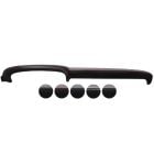 TMI Dash Pad Sport R Black F-100 1961-1966