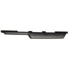 Scott Drake Black Textured Dash Pad Bronco 68-77