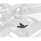 Parking Brake Boot Alcantara Mustang 2010-2014