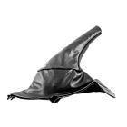 Parking Brake Lever Boot Leather Black Mustang 2001-2004