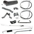 Parking Brake Cable Kit Mustang 1967
