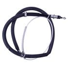 Raybestos Parking Brake Cable Rear Passenger Side Bronco 1966-1975