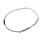 Rear Parking Brake Cable For Rear Drum Brakes Mustang 1983-1992