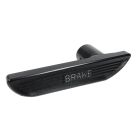 Scott Drake Parking Brake Handle Black Billet Mustang 1965-1968