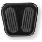 Lokar E-Brake Pedal Pad Black Chevrolet C10 1973-1987