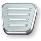 Lokar E-Brake Pedal Pad Ball Milled Chevrolet C10 1973-1987