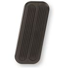 Lokar Throttle Pedal Pad Black Chevrolet C10 1973-1987