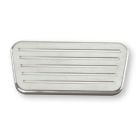 Lokar Automatic Brake Pedal Pad Ball Milled Chevrolet C10 1973-1975