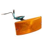 Turn Signal Assembly With Amber Lens Bronco 1969-1977