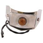 Parking Light Assembly With Stainless Steel Door F-100 1955