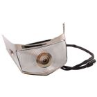 Parking Light Assembly With Stainless Steel Door F-100 1956