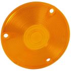 Parking Light Lens Amber F-100 1957-1958