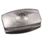 Parking Light Lens Clear F-100 1955-1956