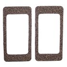 Parking Light/Turn Signal Lens Gasket Pair F-100 1959-1964