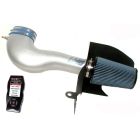 Cold Air Intake BBK Silver With XCalibrator 4 Programmer Kit Mustang GT 2005-2009