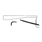 Power Steering Return Line/ Cooler Tube Assembly Mustang V6/ GT 2005-2006