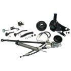 Power Steering Conversion Kit For Use With Alternator 260/ Mustang 289 1964-1/2