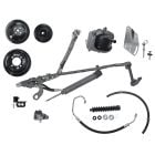 Power Steering Conversion Kit 390 1969 Mustang