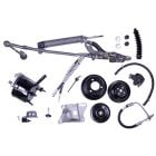 Power Steering Conversion Kit Mustang 302 1969