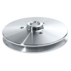 March Performance Power Steering Pump Pulley Billet Mustang 289/302 1965-1970